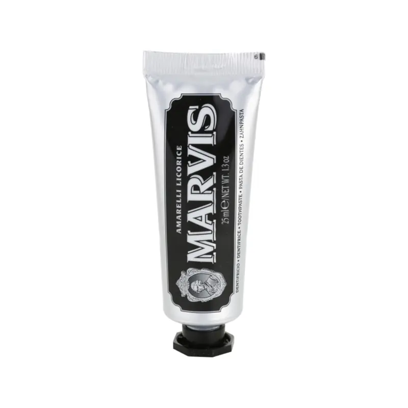 Bestpreis Marvis Zahnpasta 25ml Licorice Mint