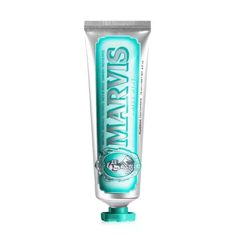 Marvis Zahnpasta 25ml Anise Mint Finale Aktion
