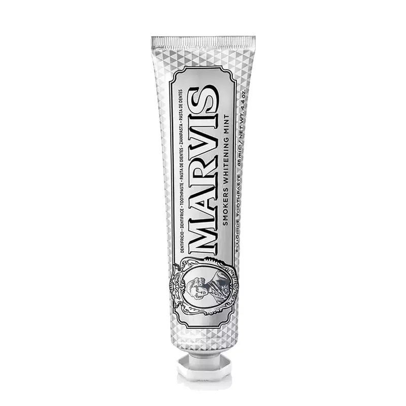 Neue Ware Marvis Zahnpasta 25ml Smokers White Mint