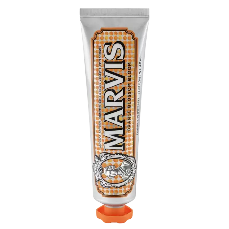 Nur Heute Marvis Tandpasta 75ml Orange Blossom Bloom