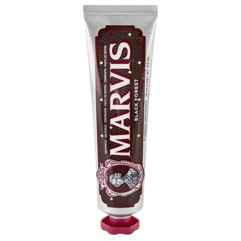 Mega-Angebot Marvis Tandpasta 75ml Black Forest