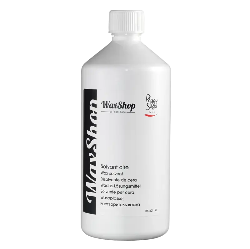Abverkauf Peggy Sage Wax Solvent For Cleaning Tools 1000ml