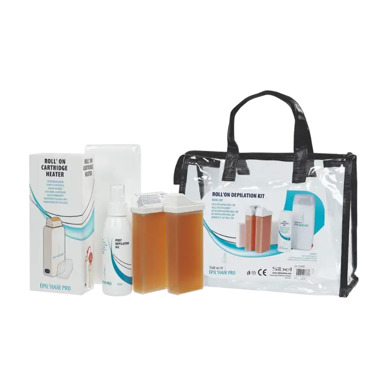 Sibel EHP Depilation Kit Pro Echt