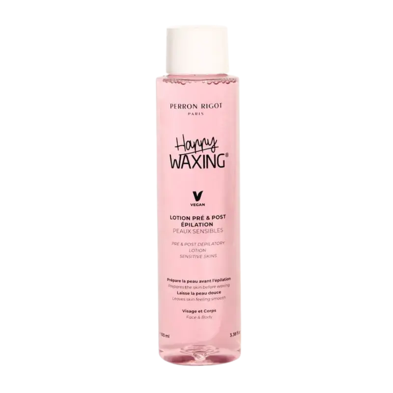 Perron Rigot Happy Waxing Pre & Post Depilatory Lotion 100ml Finale Aktion