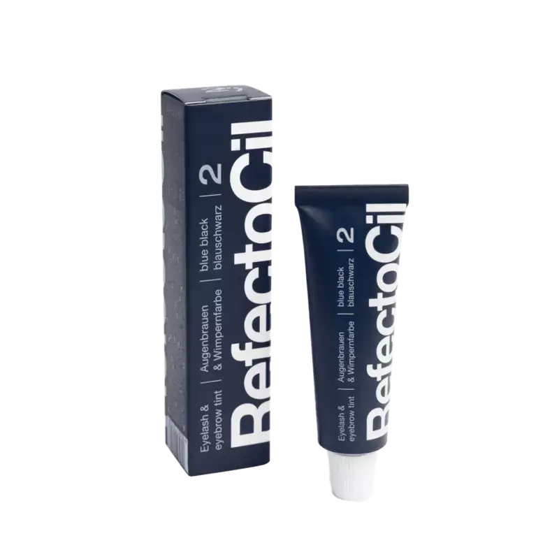 Bestseller Refectocil Augenbrauen- & Wimpernfarbe 15ml 2 - BlauSchwarz
