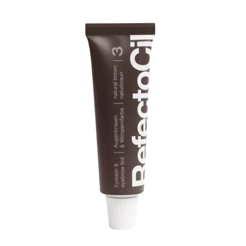 Sofort Bestellen Refectocil Augenbrauen- & Wimpernfarbe 15ml 3 - Braun