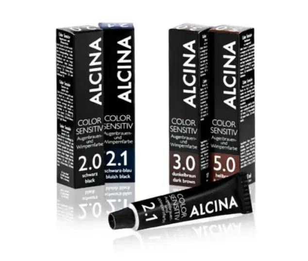 Schnäppchen Alcina Wimpers & Wenkbrauw Verf Grafit 17gr 4.8