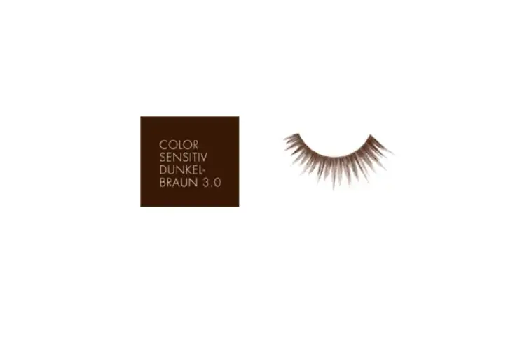 Alcina Wimpers & Wenkbrauw Verf Donkerbruin 17gr 3.0 Highlight