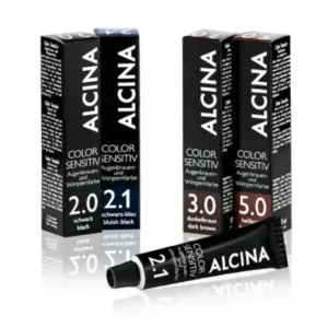 Beliebt Alcina Wimpers & Wenkbrauw Verf Zwart 17gr 2.0