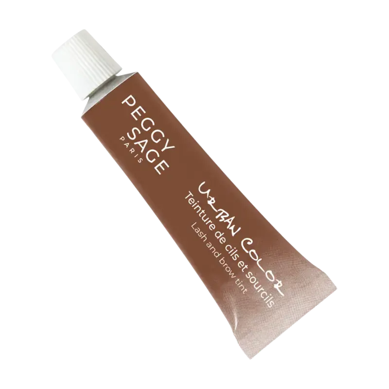 Peggy Sage Lash And Brow Tint Light Chestnut Markenprodukt