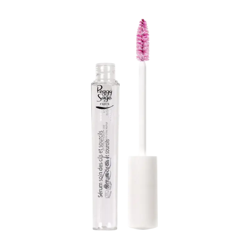 Solange Der Vorrat Reicht Peggy Sage Lash And Brow-Care Serum For Lash And Brow Tint 7ml