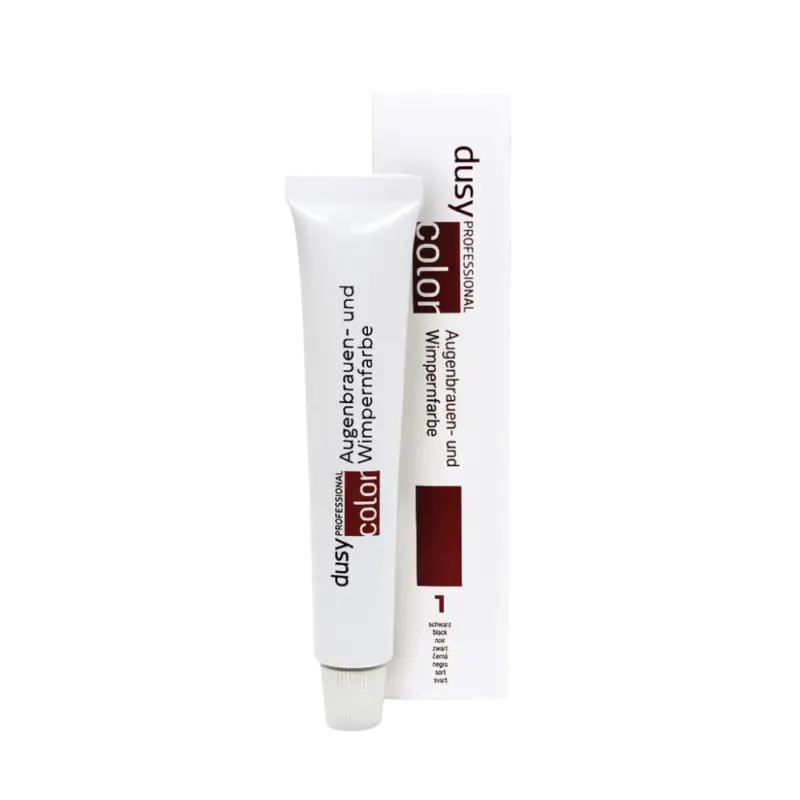 Sonderaktion Dusy Professional Eyelash Tint 1
