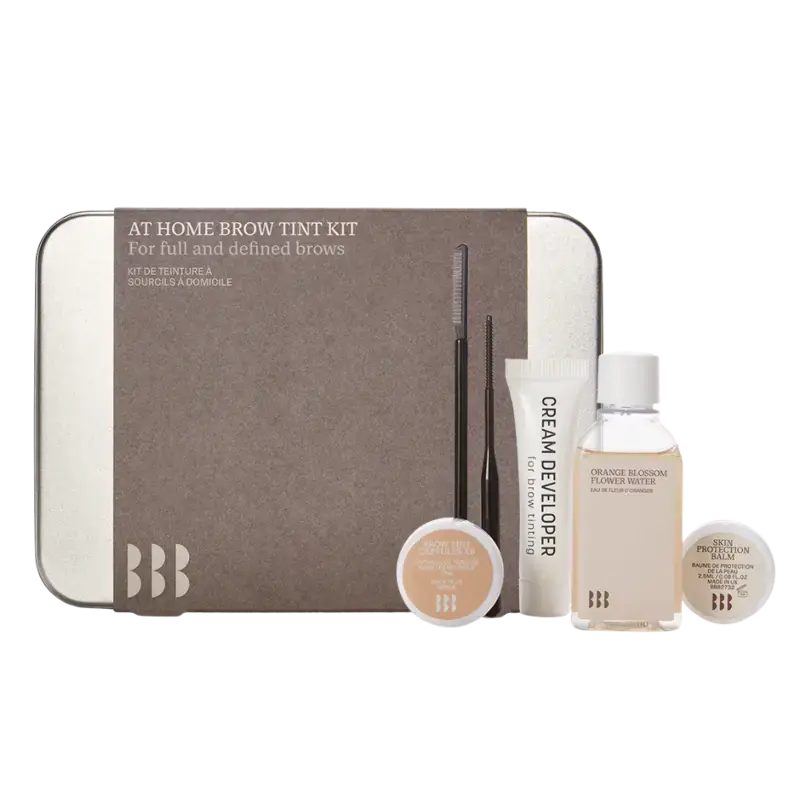 Blink Brow Bar The Complete At Home Brow Tint Kit Chai Beliebt