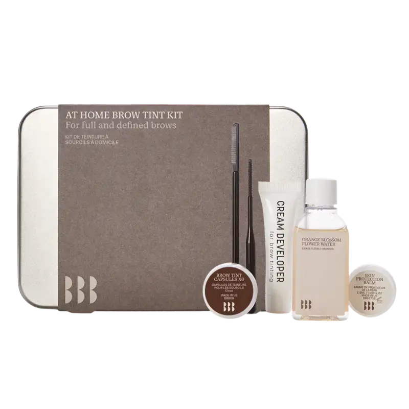 Blink Brow Bar The Complete At Home Brow Tint Kit Clove Neu Im Sortiment