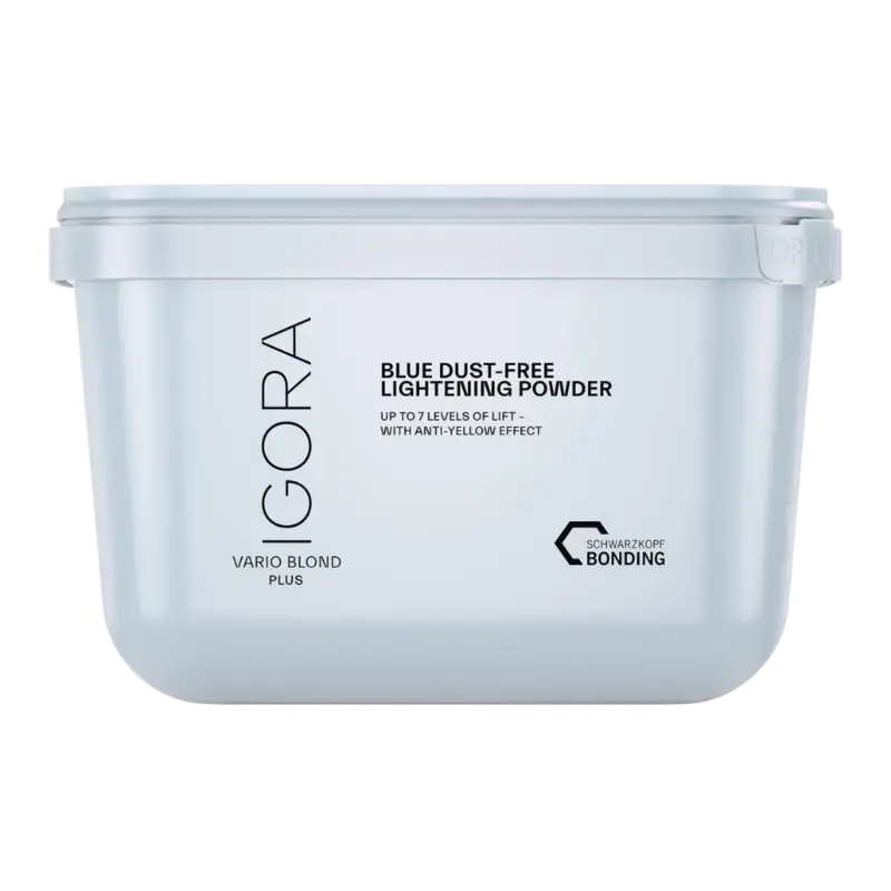 Top-Seller Schwarzkopf Professional Igora Vario Blond Plus 450gr