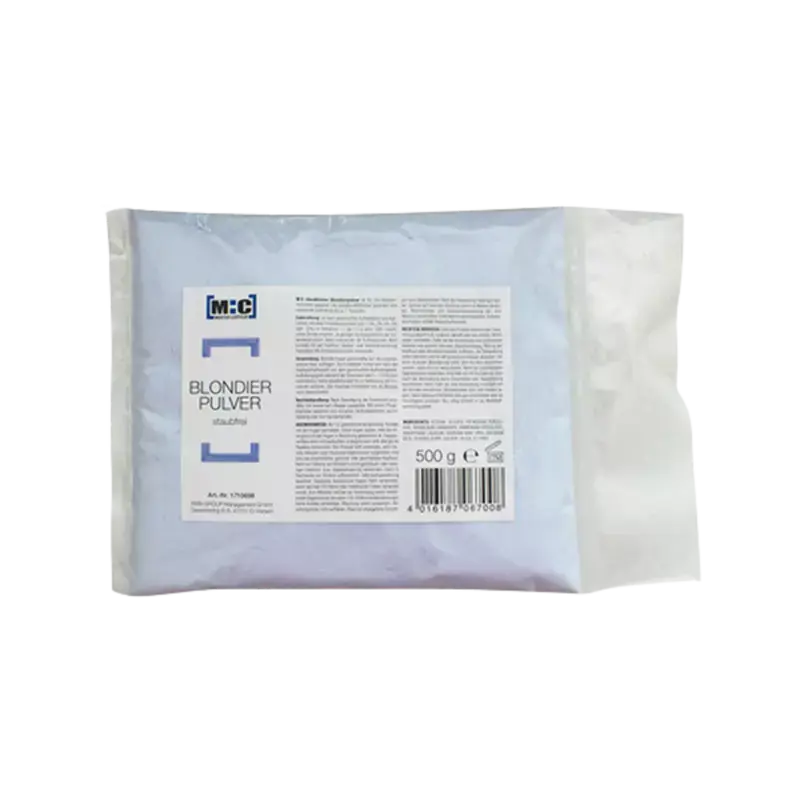 Echt M C Coiffeur Blondierpulver 500gr