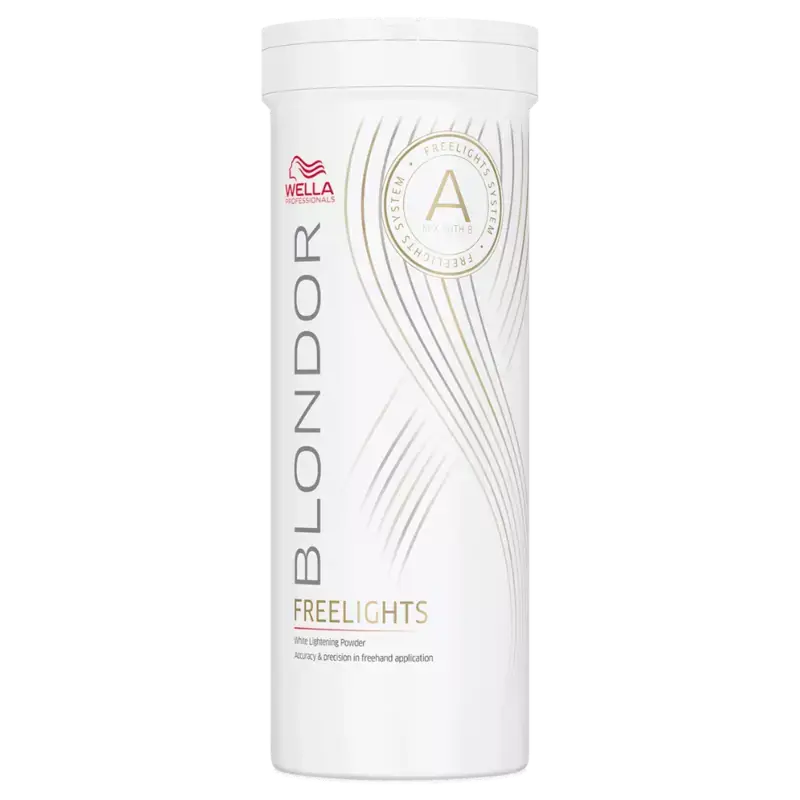 Wella Professionals Blondor Freelights Powder 400g Schnäppchen