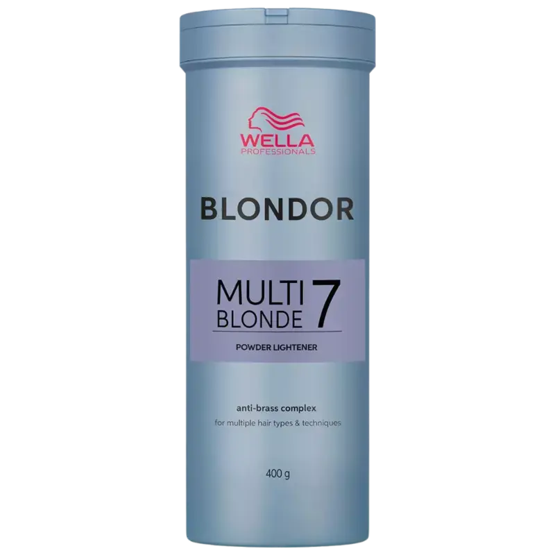 Finale Aktion Wella Professionals Blondor Multi Blonde Powder 400g