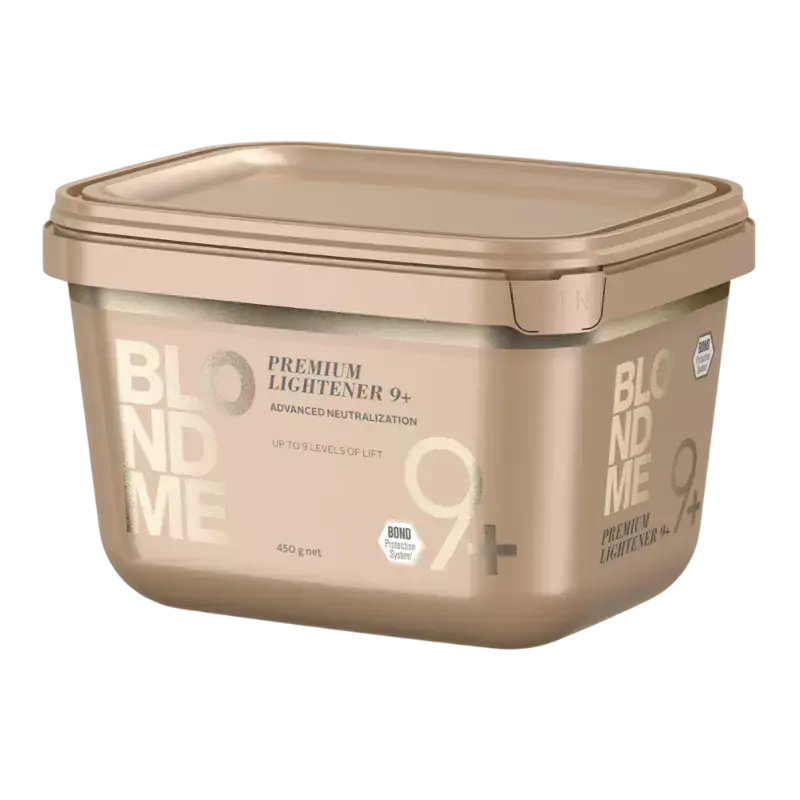 Schwarzkopf Professional Blond Me Bond Enforcing Premium Lightener 9+ 450gr Top-Seller
