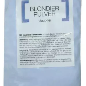 M C Coiffeur Bleachingpowder 100gr Bestpreis