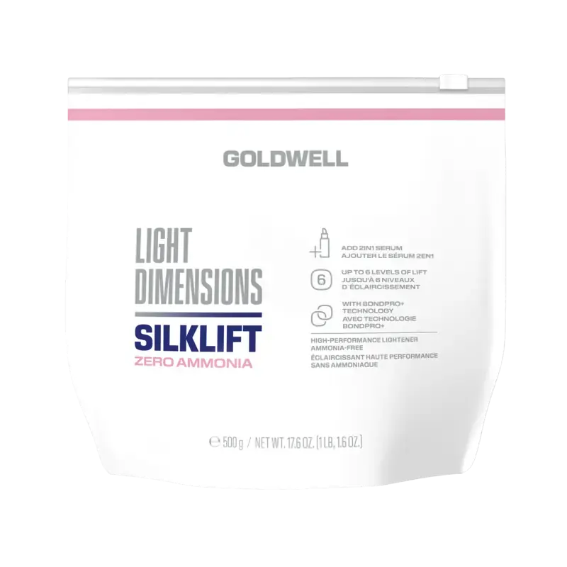 Sonderangebot Goldwell LightDimensions Silklift Zero Ammonia 500gr