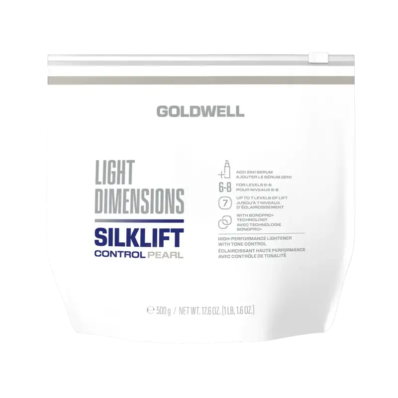 Goldwell LightDimensions SilkLift Control 500gr Pearl Saisonangebot
