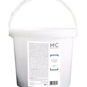 M C Coiffeur Bleachingpowder 3x800gr Aktuell