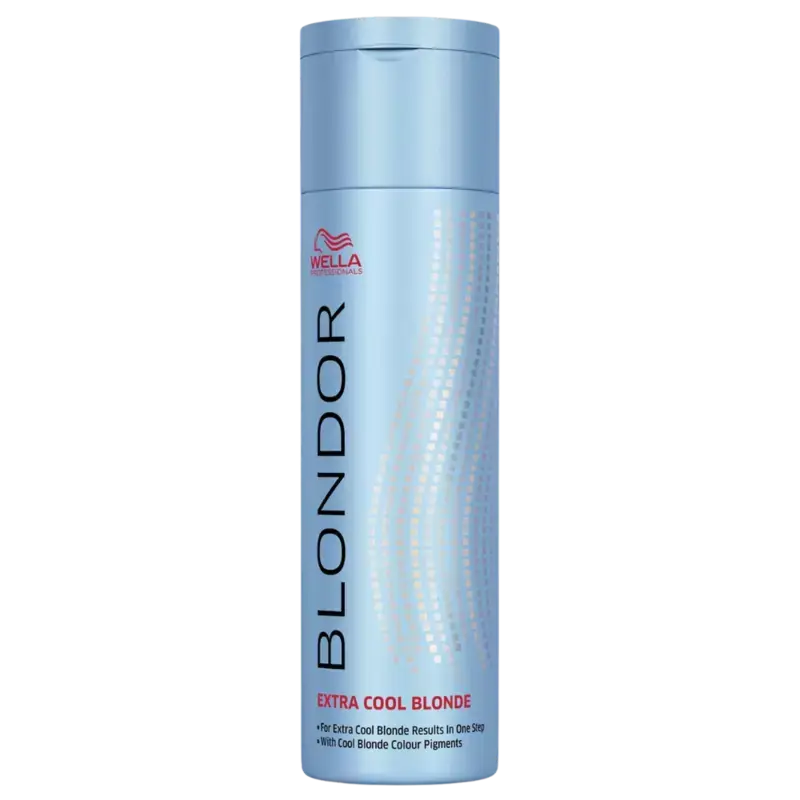 Wella Professionals Blondor Extra Cool Blonde 150gr Solange Der Vorrat Reicht