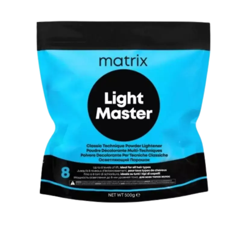 Schnäppchen Matrix Light Master Powder Lightener 500G 8