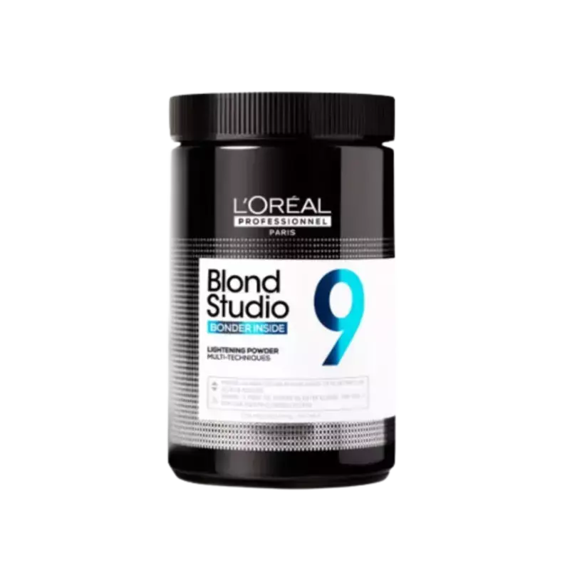 L‘Oréal Professionnel Blond Studio Multi-Techniques 9-T Bonder Inside 500gr Preis Gesenkt
