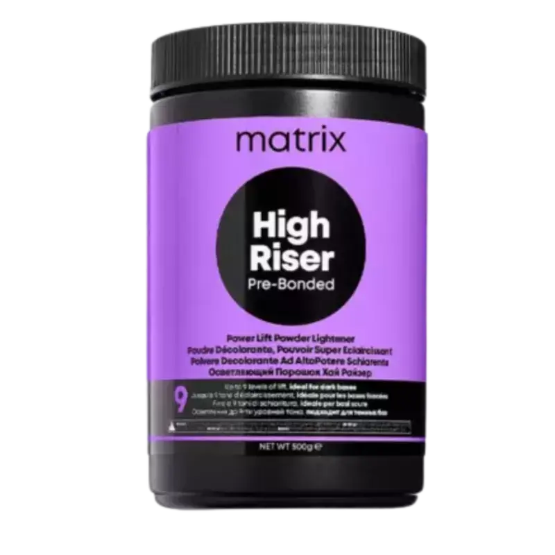Bestseller Matrix High Riser Pre-Bonded Powder Lightener 500g