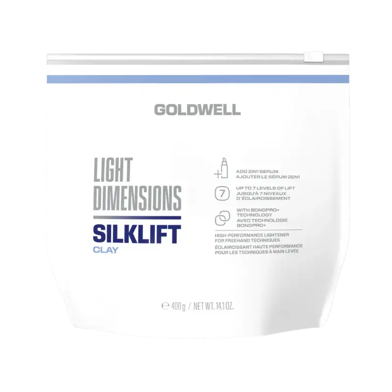 Goldwell Light Dimensions Silklift Clay 400gr Begrenztes Angebot