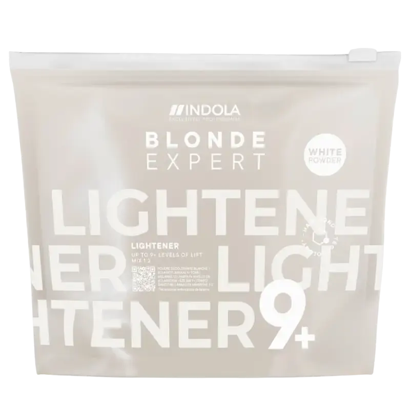 Geprüft Indola Blonde Expert Lightener 9+ - 450g weiß