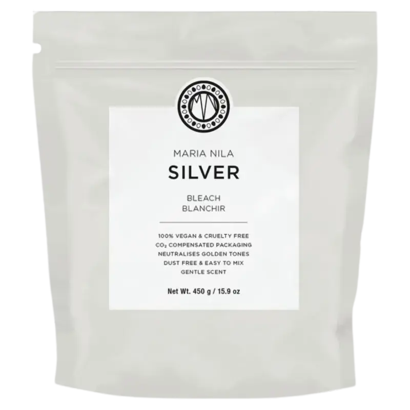 Maria Nila Silver Bleach Bag 350g - Refill Direktkauf