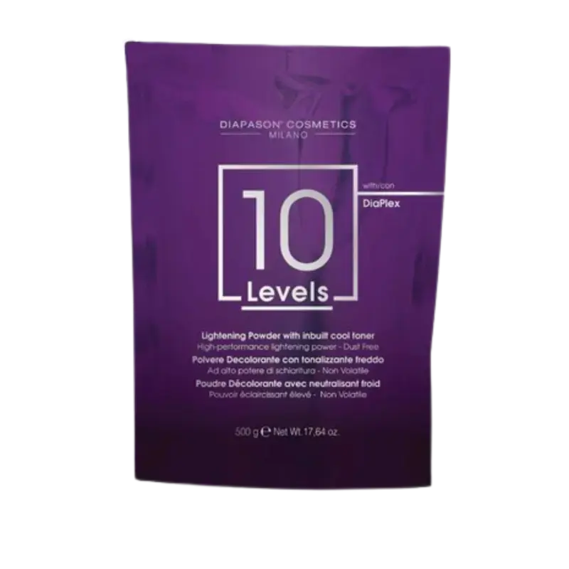 DCM Lightning powder 500g 10 Levels Versand Am Gleichen Tag