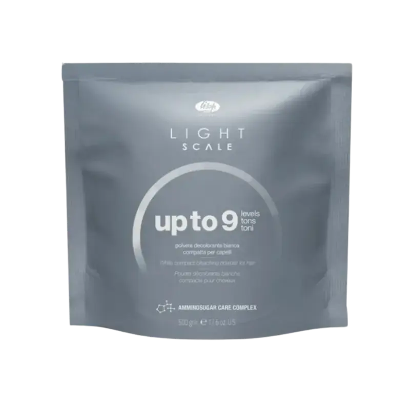 Begrenztes Angebot Lisap Light Scale 500g Up to 9