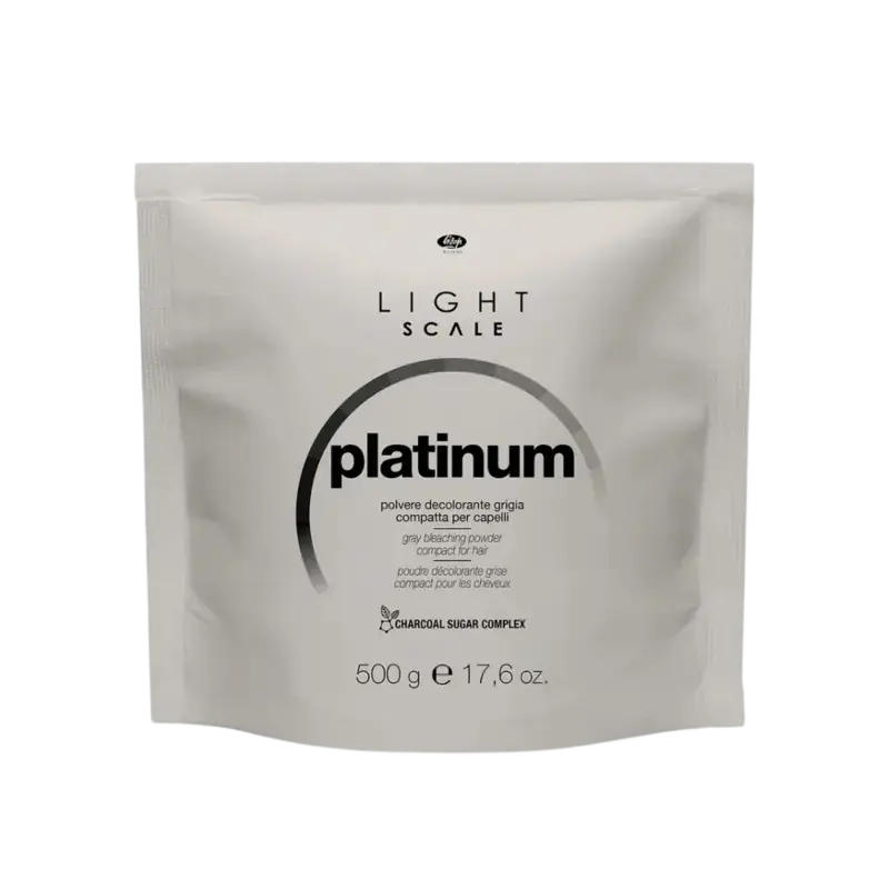 Nur Heute Lisap Light Scale 500g Platinum
