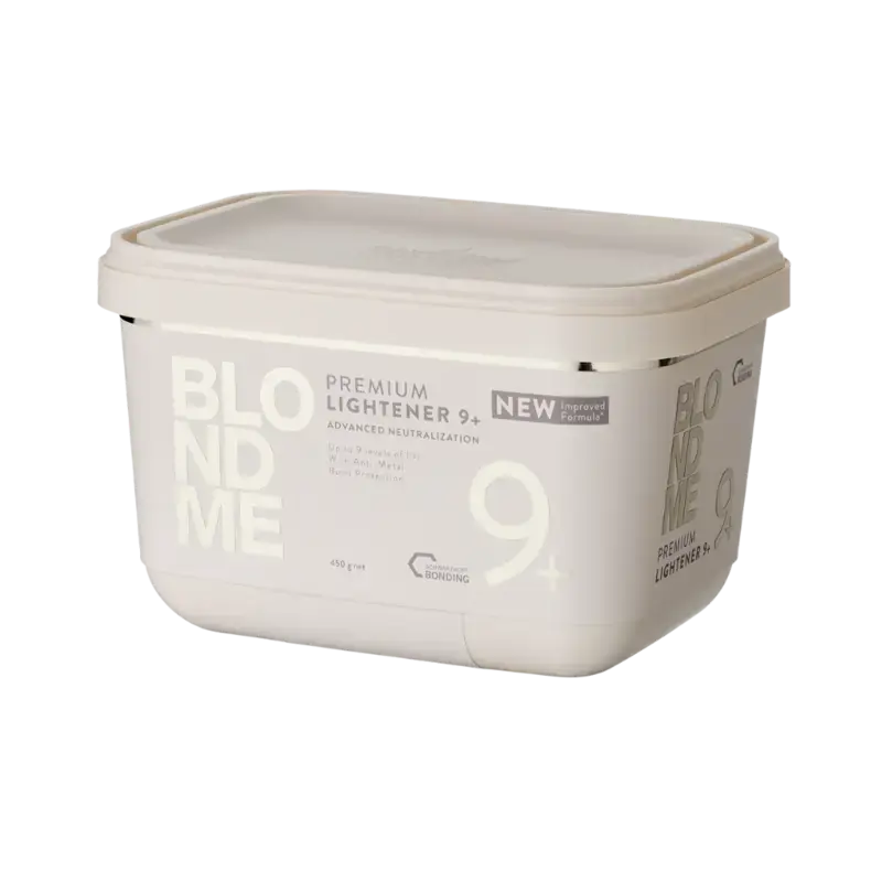 Neue Kollektion Schwarzkopf Professional BlondMe Premium Lightener 450g