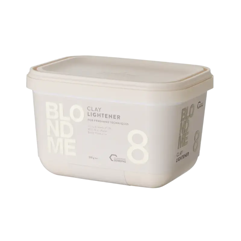 Super-Preis Schwarzkopf Professional BlondMe Clay Lightener 350g
