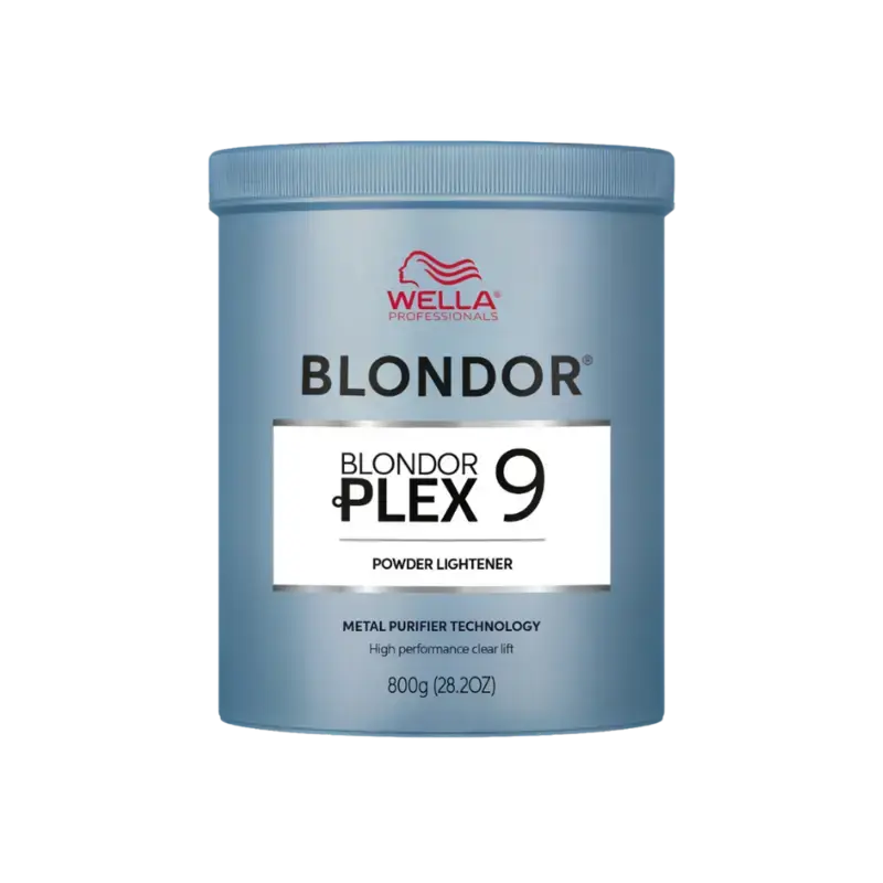 Wella Professionals BlondorPlex 9 Powder Lightener 800gr Neu Im Sortiment