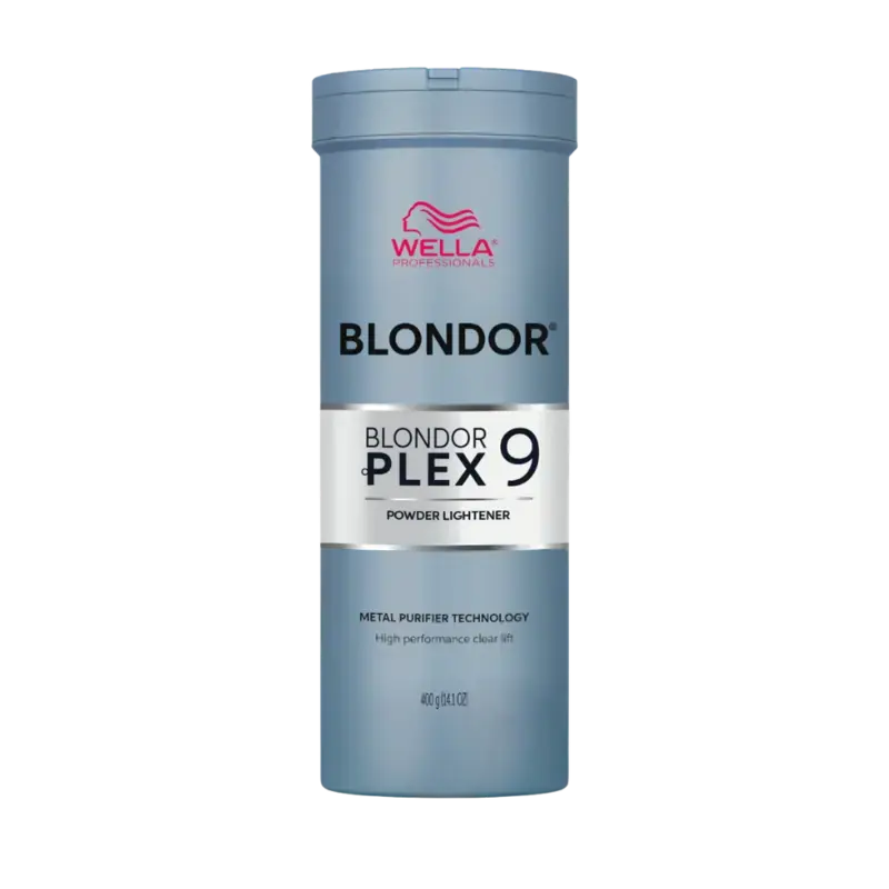 Wella Professionals BlondorPlex 9 Powder Lightener 400gr Neuheit