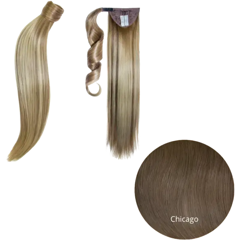 Versand Am Gleichen Tag Doublehair by Balmain Balmain Professionel Ready-To-Wear Catwalk Ponytail 55cm Chicago