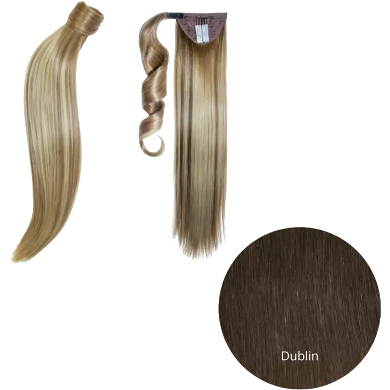 Doublehair by Balmain Balmain Professionel Ready-To-Wear Catwalk Ponytail 55cm Dublin Top-Preis
