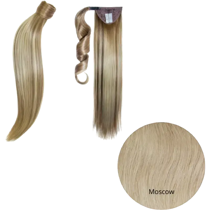Doublehair by Balmain Balmain Professionel Ready-To-Wear Catwalk Ponytail 55cm Moscow Neuheit