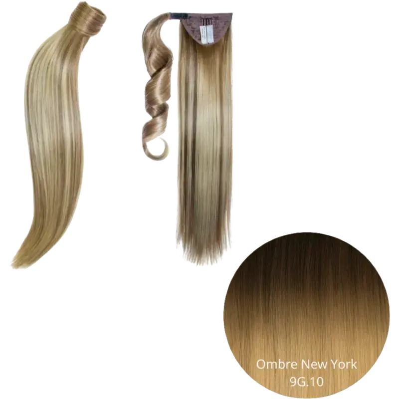 Doublehair by Balmain Balmain Professionel Ready-To-Wear Catwalk Ponytail 55cm New York Beliebt