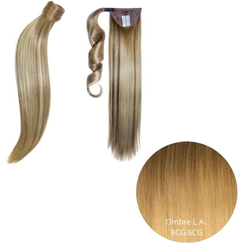 Doublehair by Balmain Balmain Professionel Ready-To-Wear Catwalk Ponytail 55cm L.A. Jetzt Bestellen