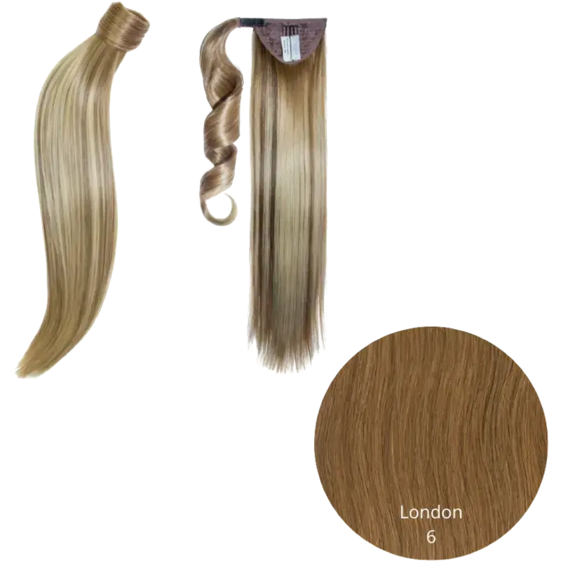 Doublehair by Balmain Balmain Professionel Ready-To-Wear Catwalk Ponytail 55cm London Preisknaller
