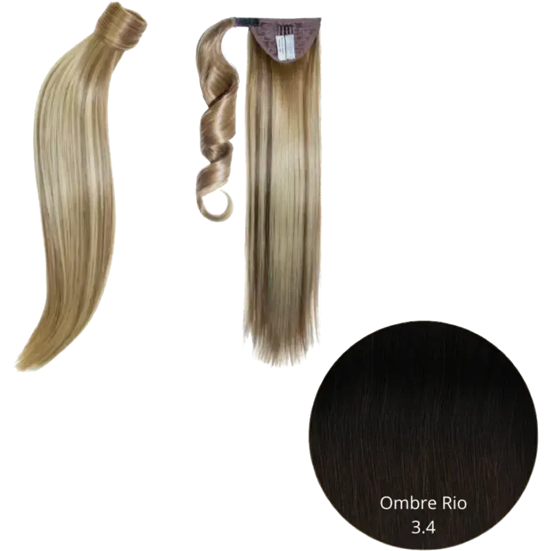 Doublehair by Balmain Balmain Professionel Ready-To-Wear Catwalk Ponytail 55cm Rio Neue Kollektion