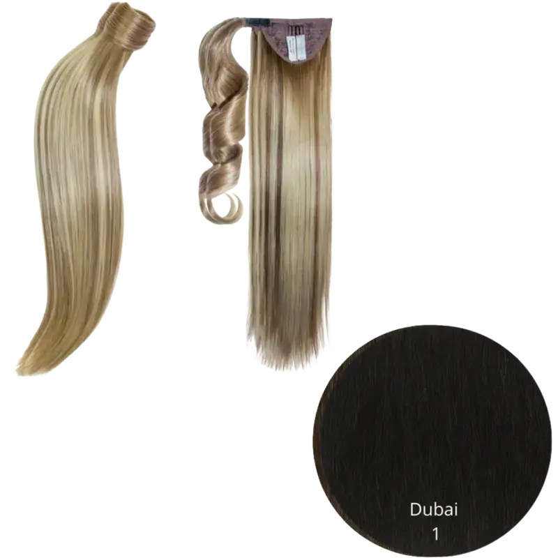 Doublehair by Balmain Balmain Professionel Ready-To-Wear Catwalk Ponytail 55cm Dubai Preisreduziert