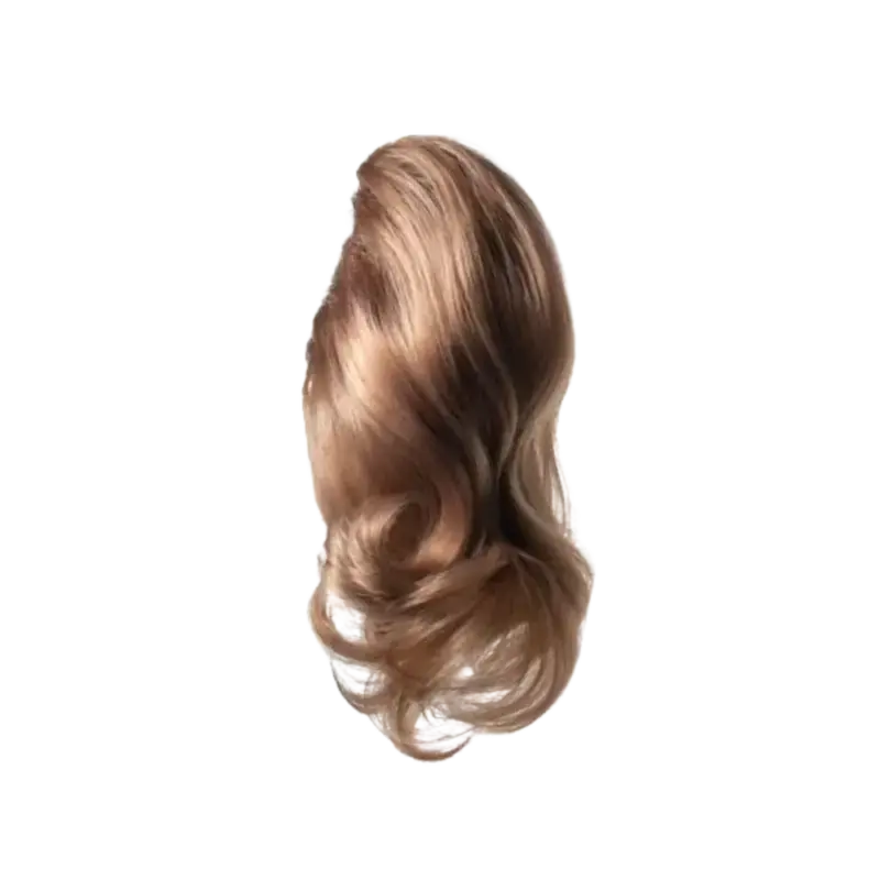 Jetzt Bestellen Doublehair by Balmain Balmain DoubleStyle Ponytail Memory Hair 35cm Rio